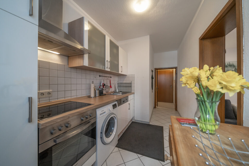 Scheffel-Haus Küche