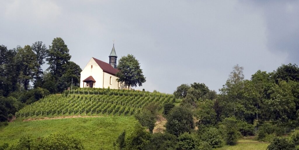 Jakobuskapelle Gengenbach