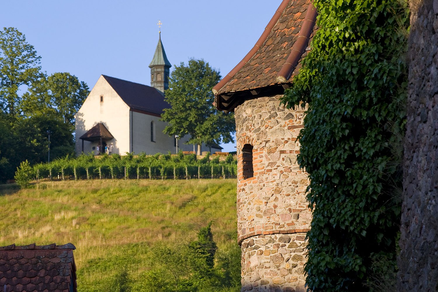 Jakobuskapelle Gengenbach