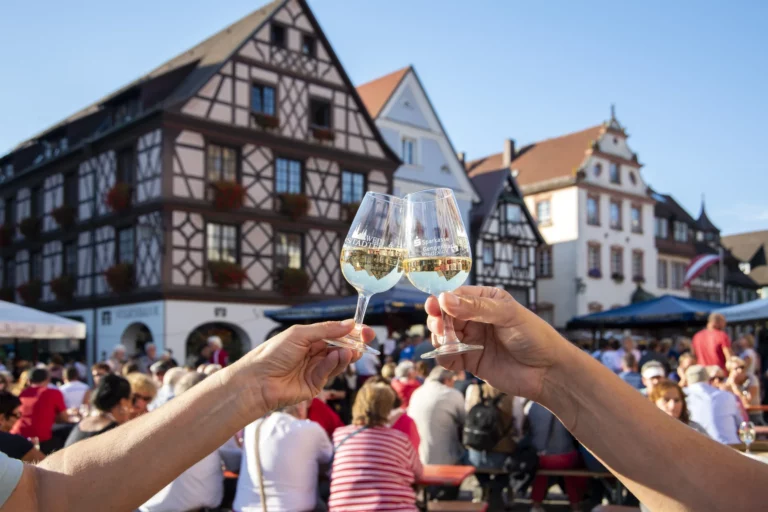 Stadt- und Weinfest Gengenbach